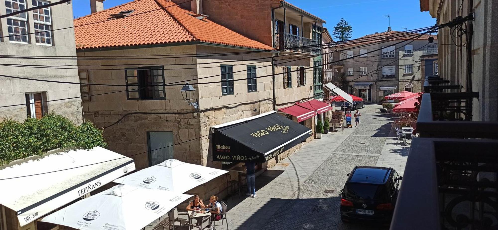 Casa Principe 12 Βίλα Cambados Εξωτερικό φωτογραφία