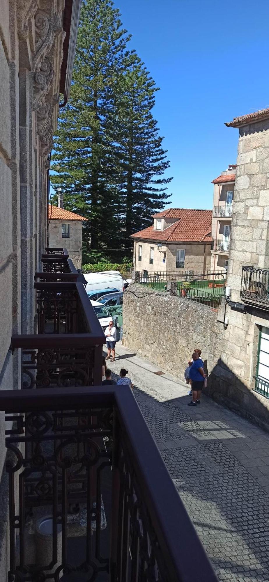 Casa Principe 12 Βίλα Cambados Εξωτερικό φωτογραφία