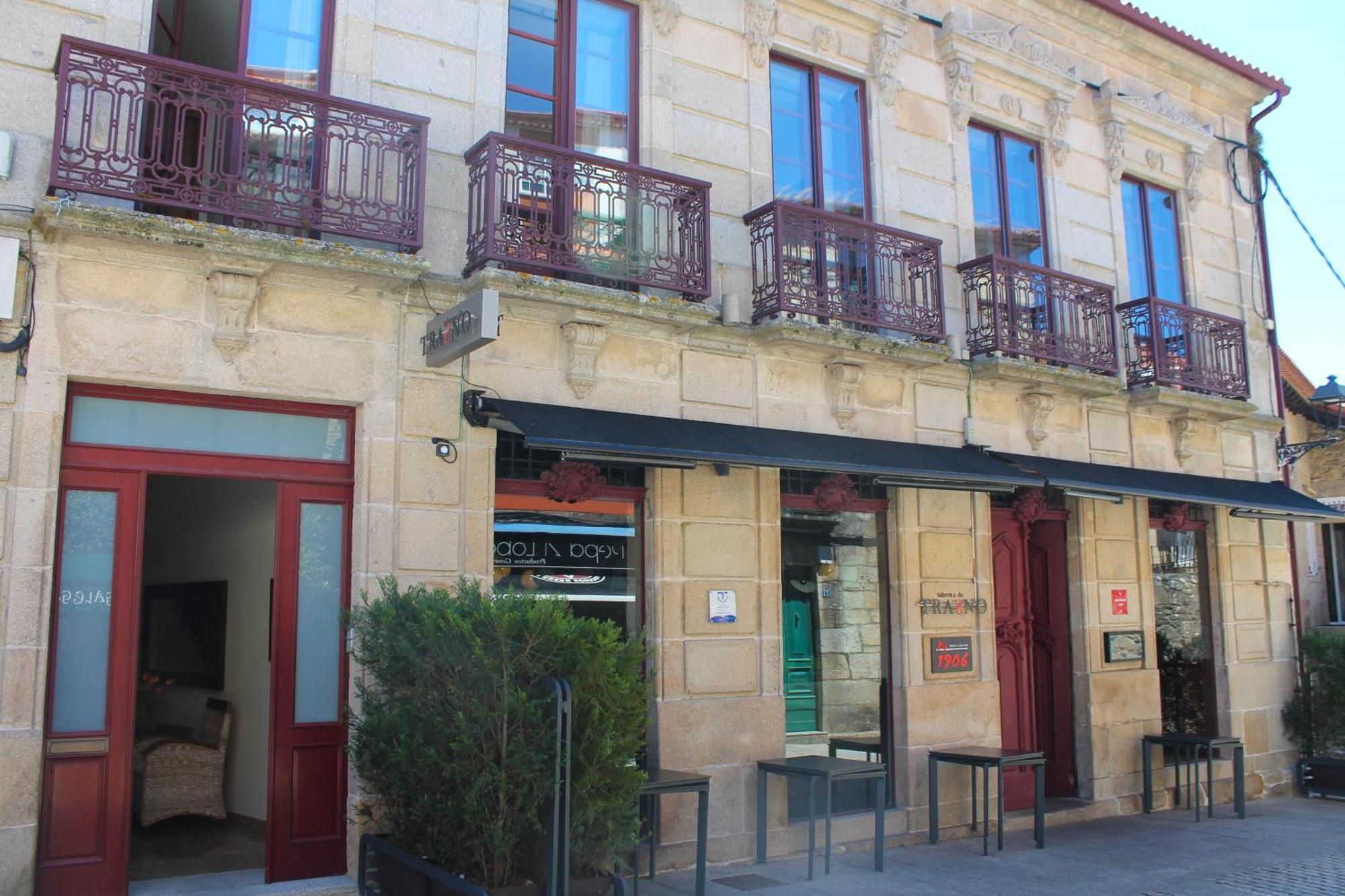 Casa Principe 12 Βίλα Cambados Εξωτερικό φωτογραφία