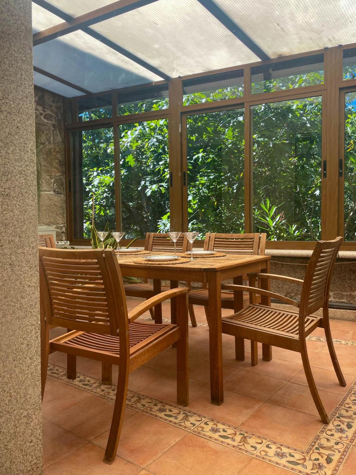 Casa Principe 12 Βίλα Cambados Εξωτερικό φωτογραφία